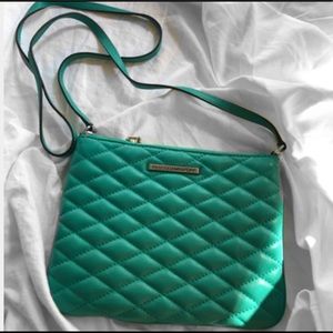 Rebecca Minkoff Love Kerry Quilted Crossbody Purse